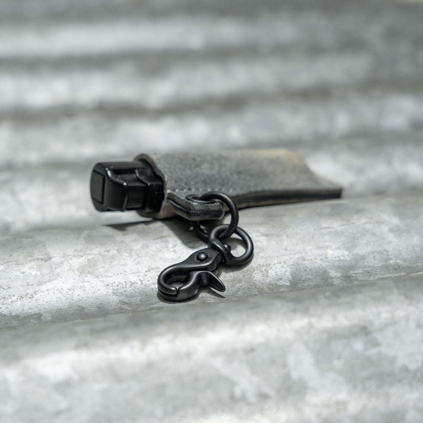 Filo Lighter Sleeve (Marmo Greige)