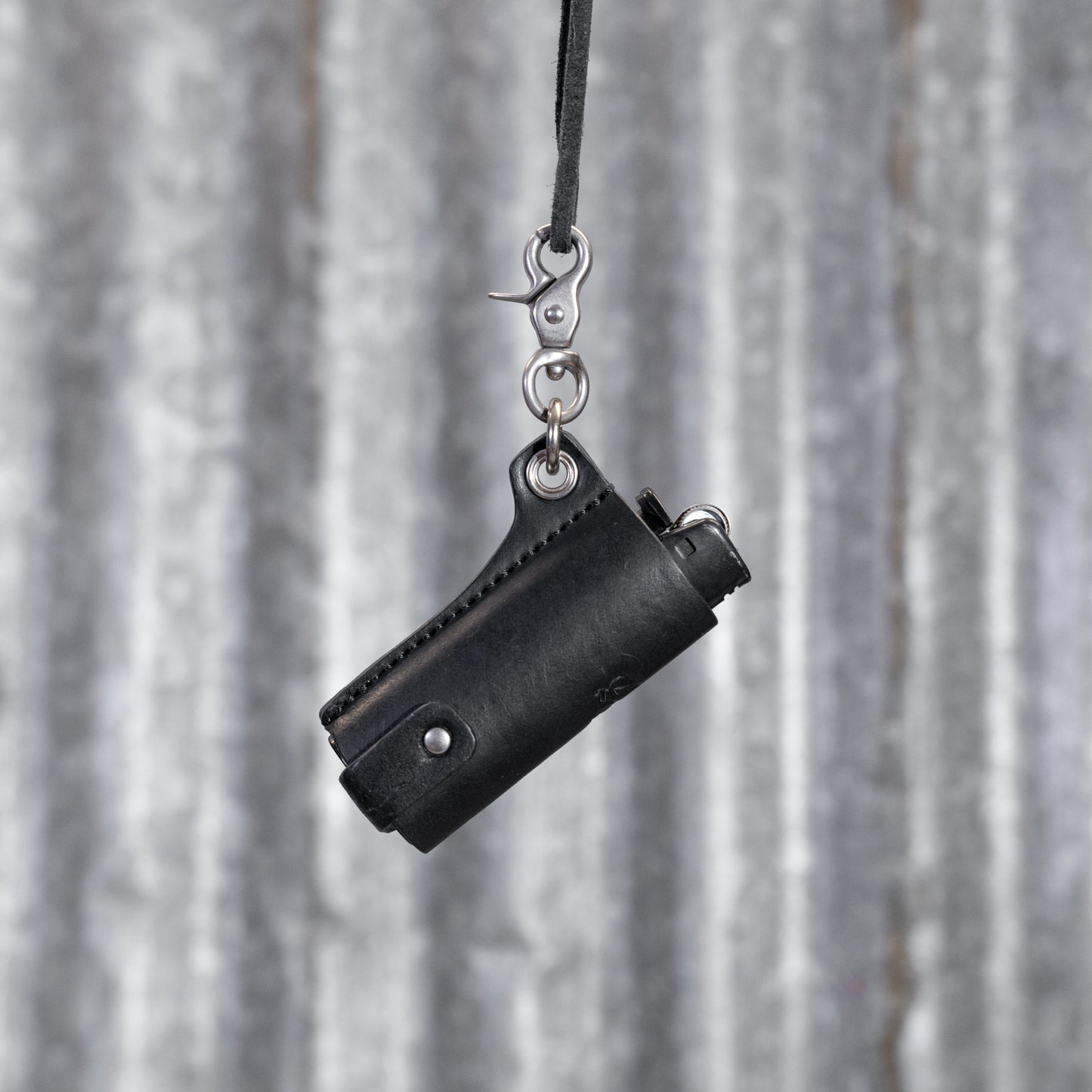 Brasa Lighter Sleeve (Reverse Culatta Black)
