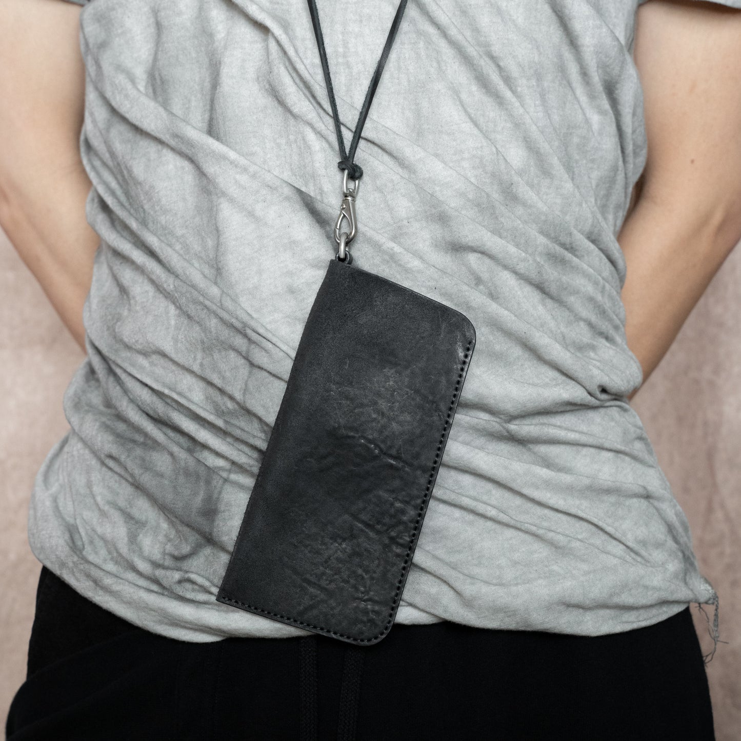 Kinich II Eyewear Pouch (Reverse Culatta Black)