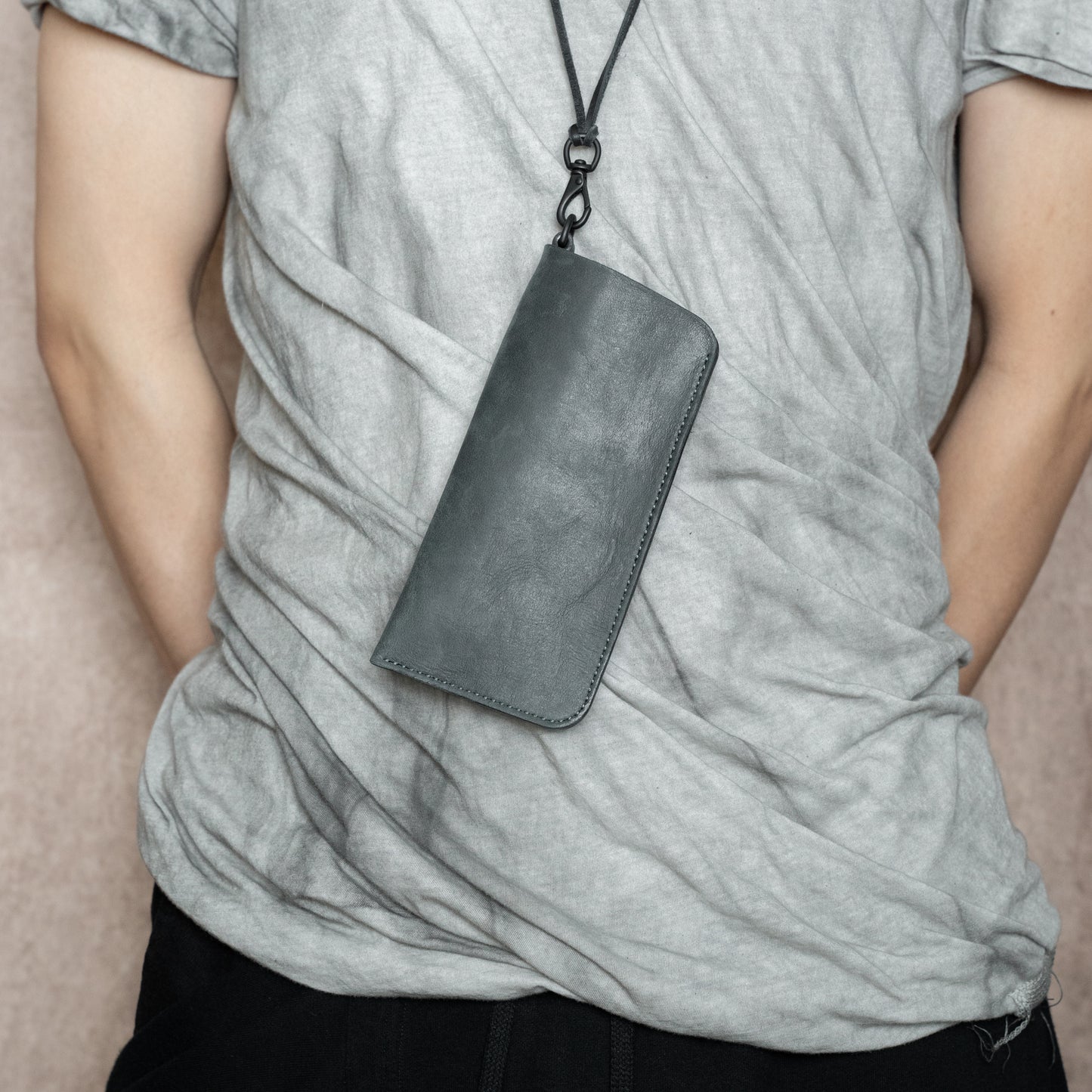 Kinich II Eyewear Pouch (Wild Thing Anthracite)