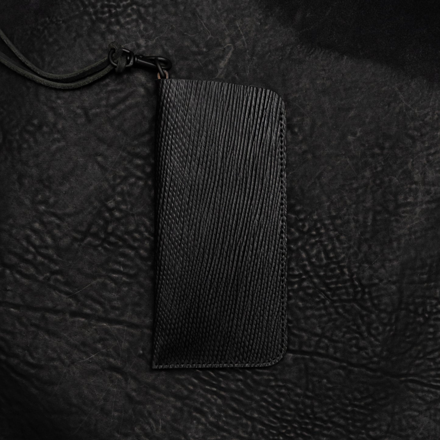 Kinich II Eyewear Pouch (Metta Catharina Black)