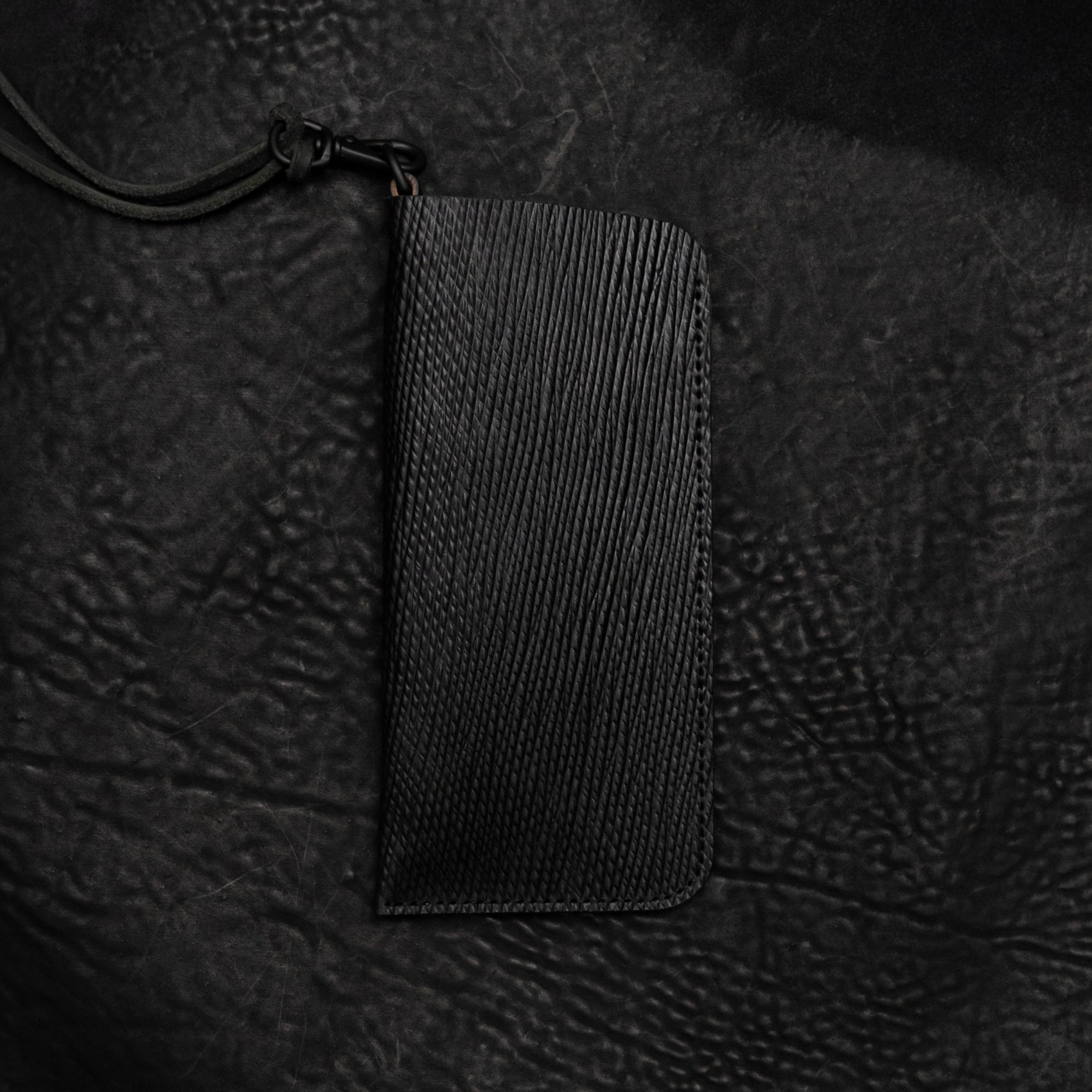 Kinich II Eyewear Pouch (Metta Catharina Black)