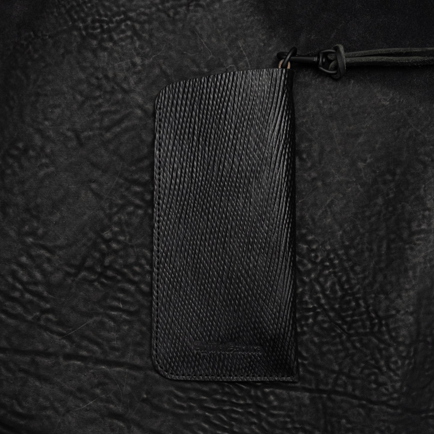 Kinich II Eyewear Pouch (Metta Catharina Black)