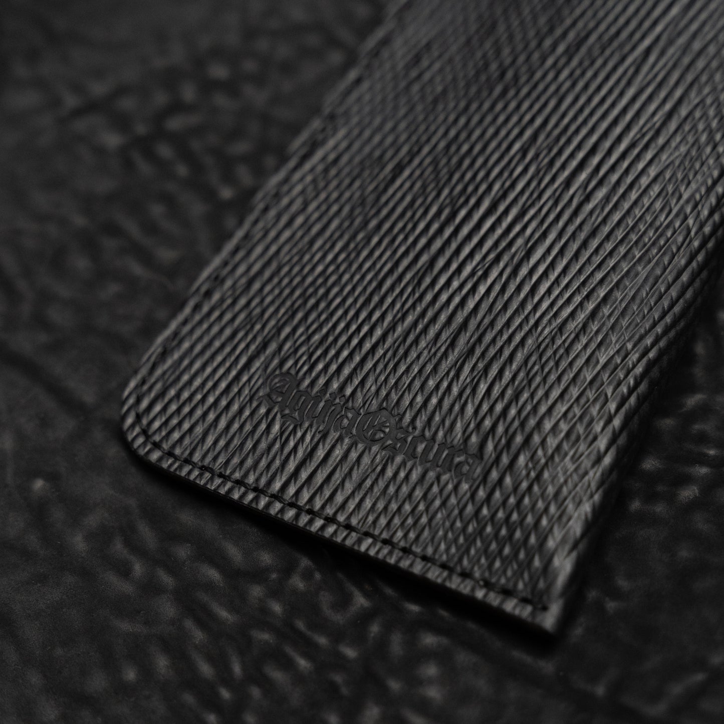 Kinich II Eyewear Pouch (Metta Catharina Black)