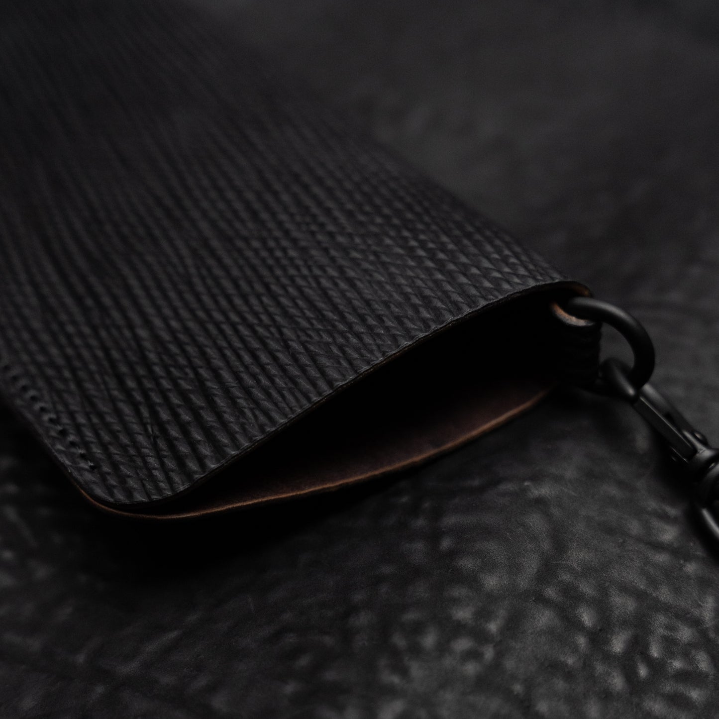 Kinich II Eyewear Pouch (Metta Catharina Black)