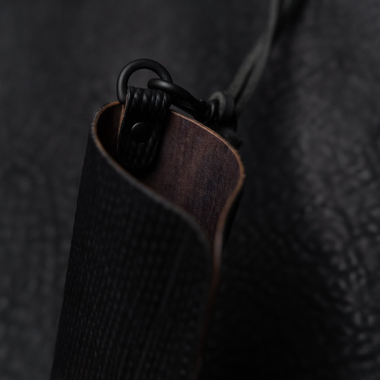 Kinich II Eyewear Pouch (Metta Catharina Black)