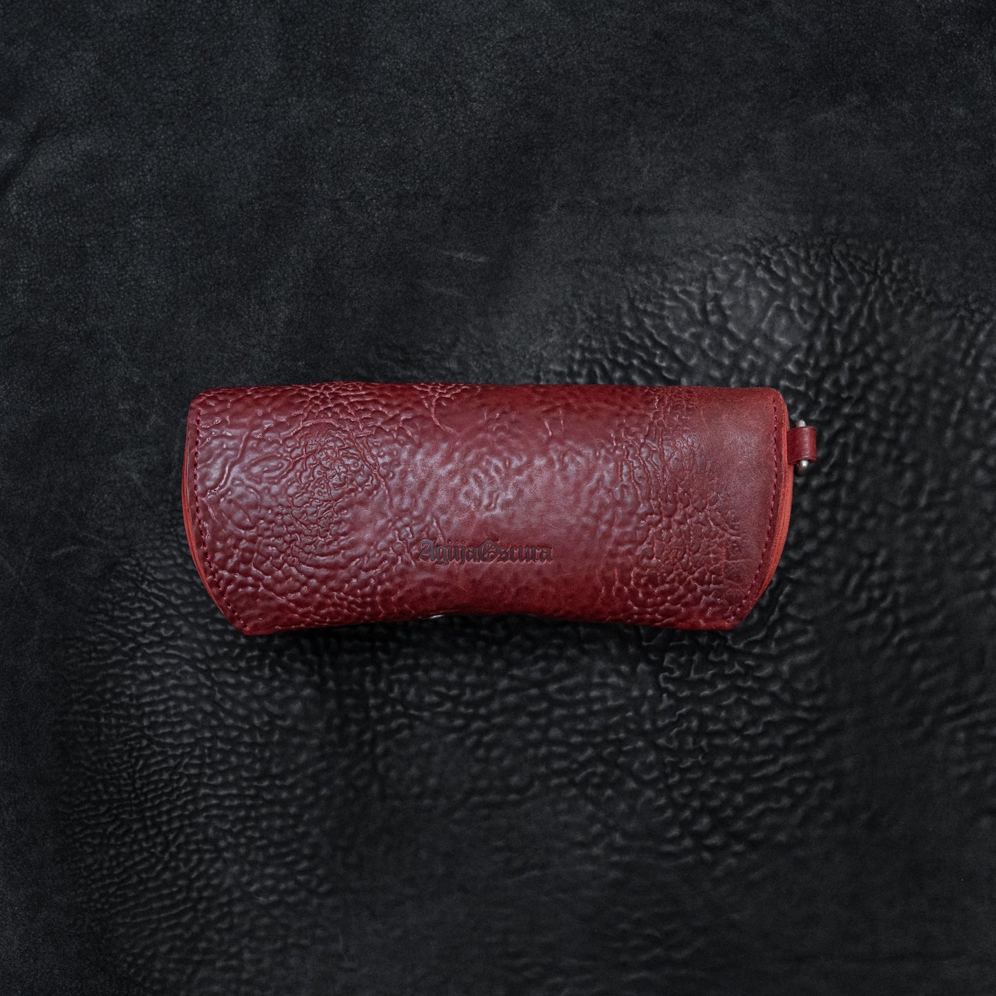 Kin Eyewear Case (Reverse Culatta Dirty Red)