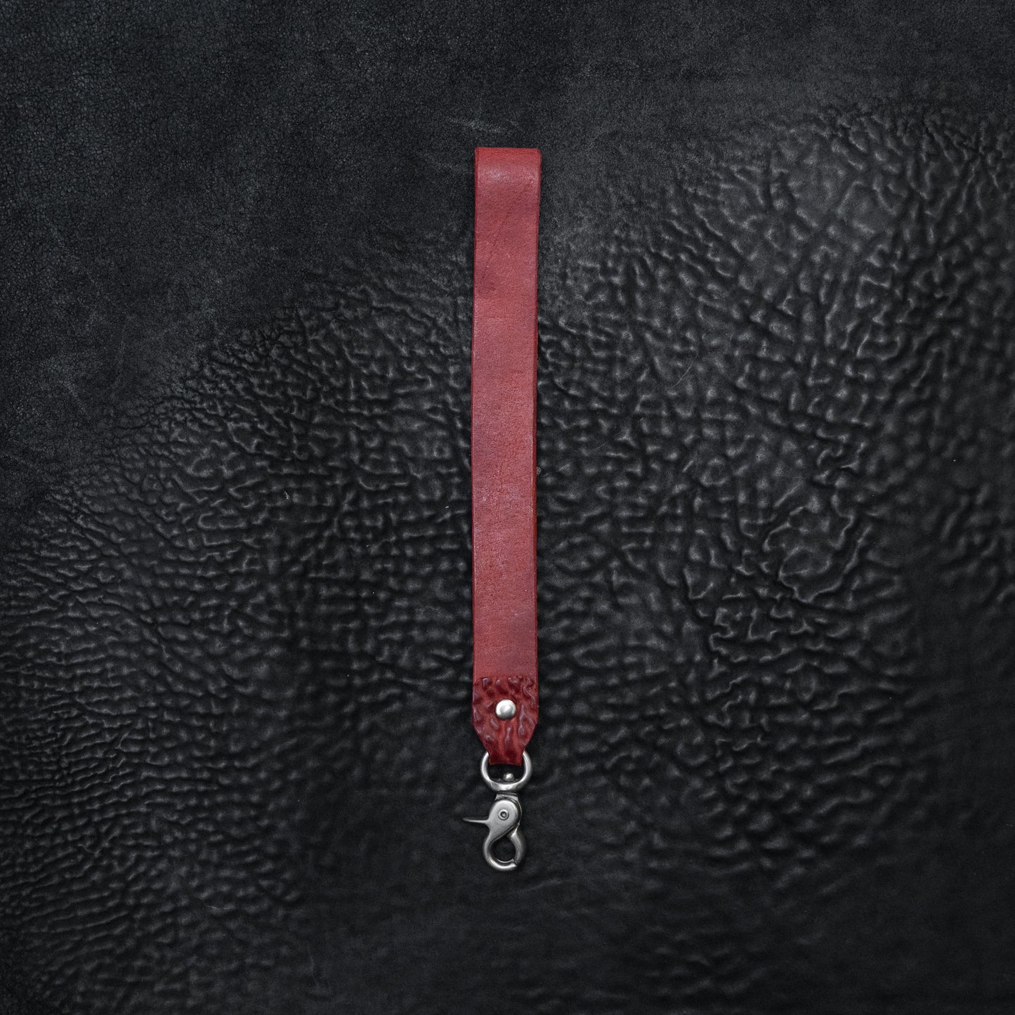 Kin Eyewear Case (Reverse Culatta Dirty Red)