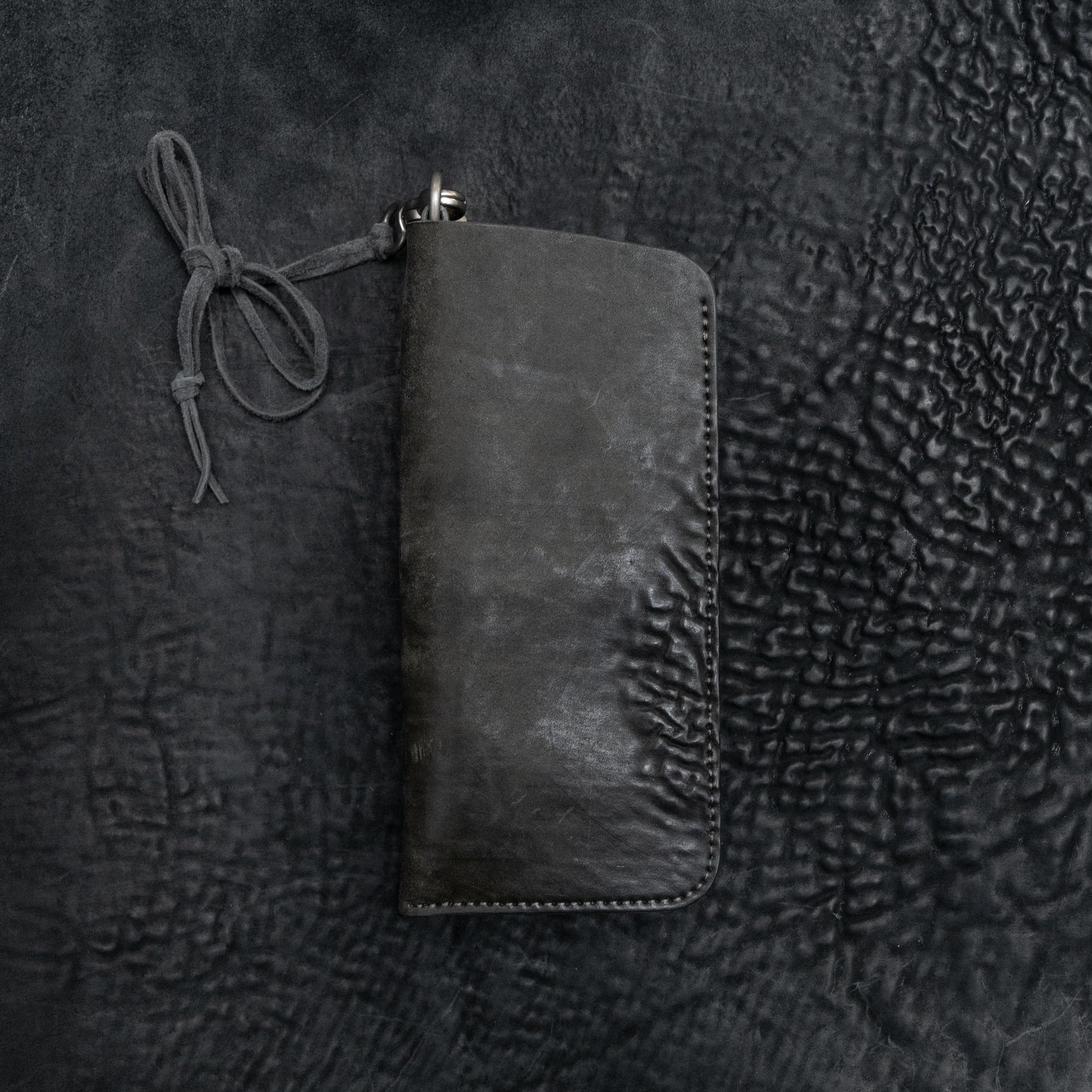 Kinich II Eyewear Pouch (Gray Culatta Glazed)