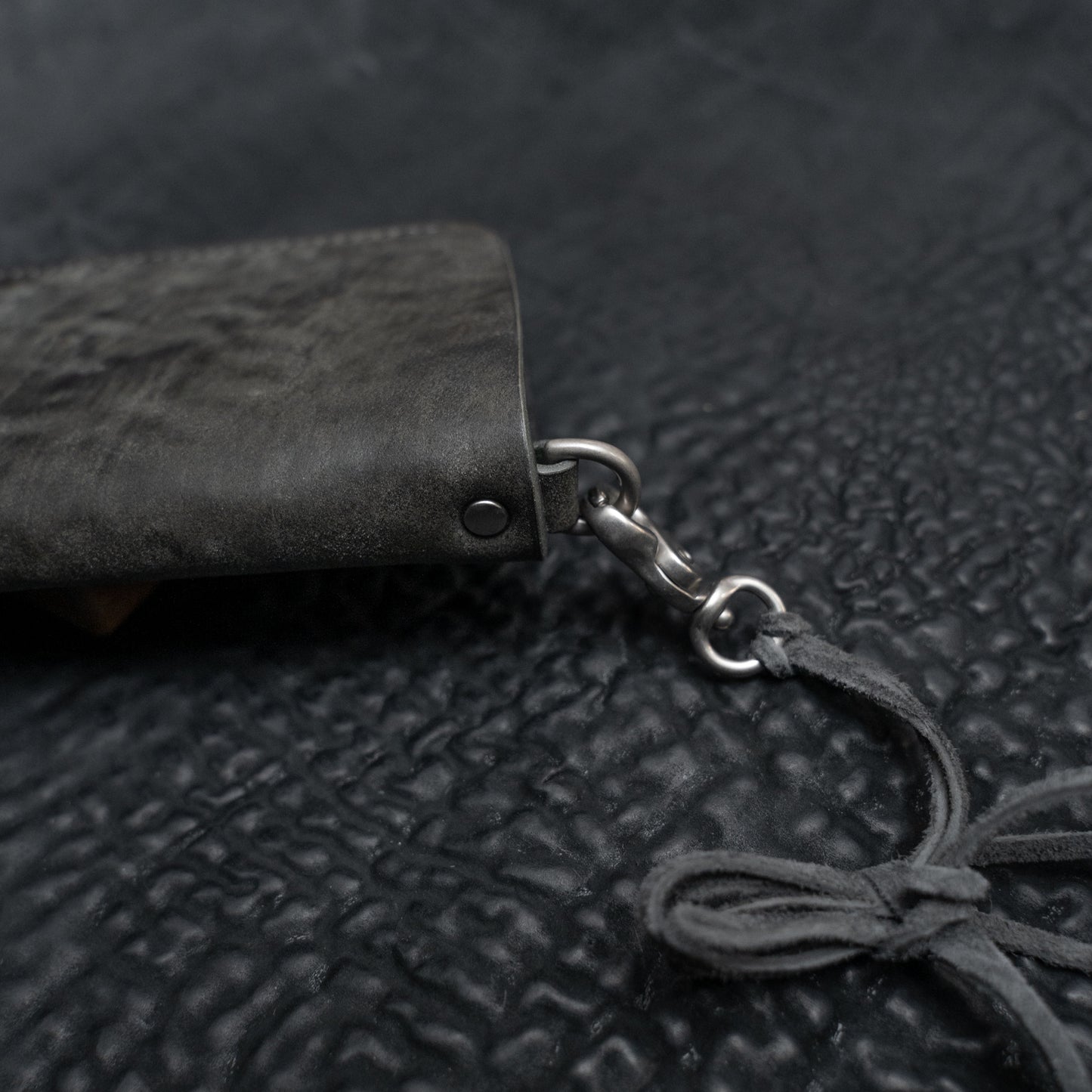 Kinich II Eyewear Pouch (Gray Culatta Glazed)