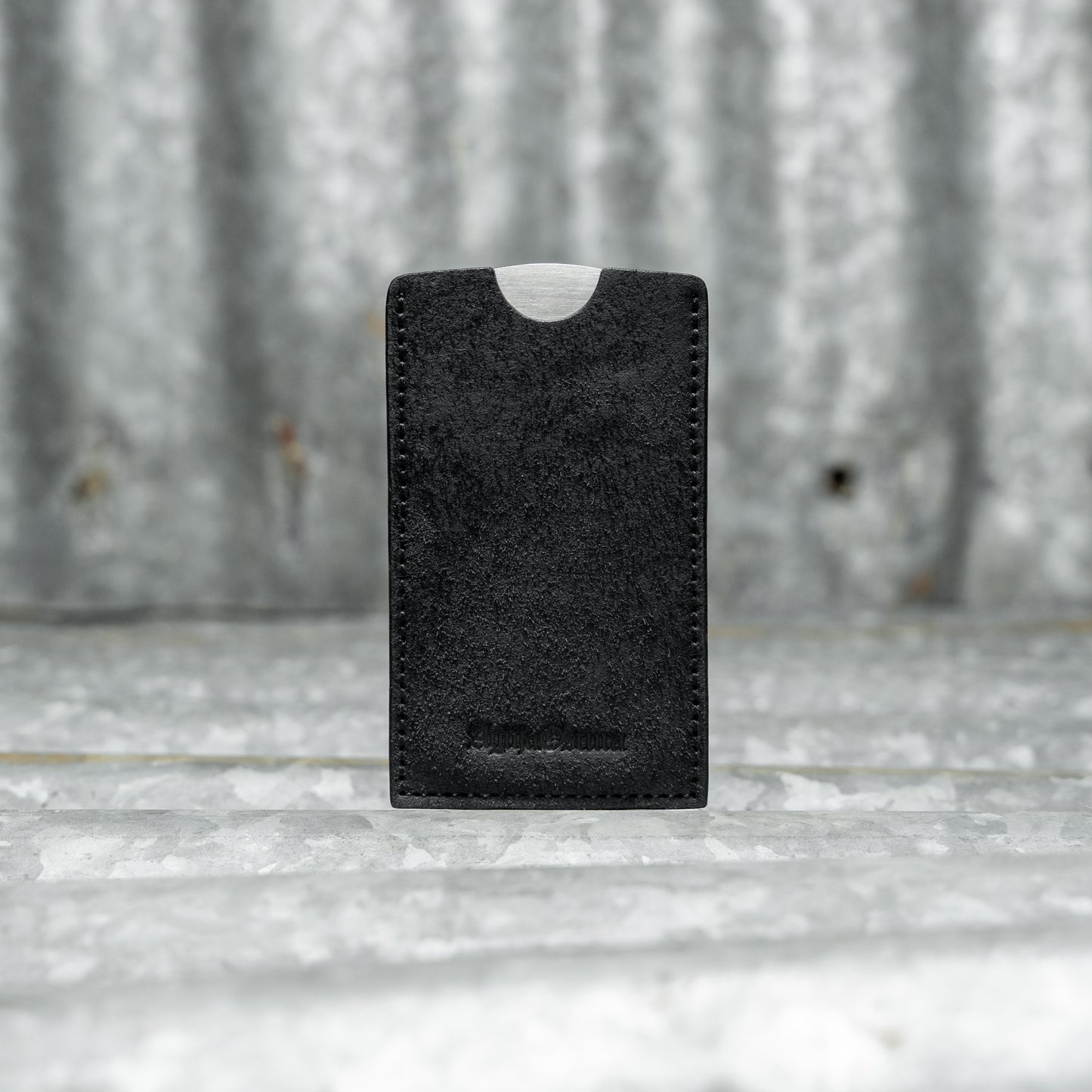 BEARD COMB & SLEEVE (REVERSE CULATTA BLACK)