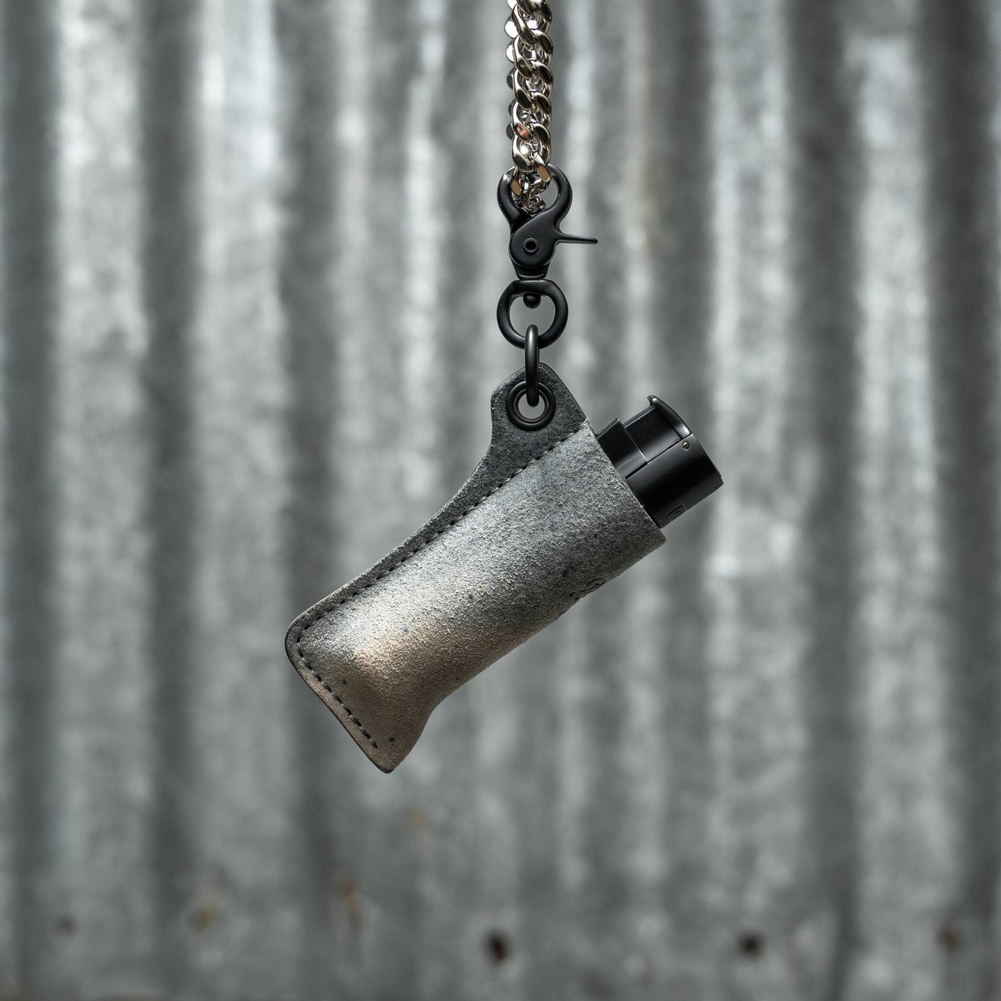 LIGHTER HOLDER (MARMO GREIGE)