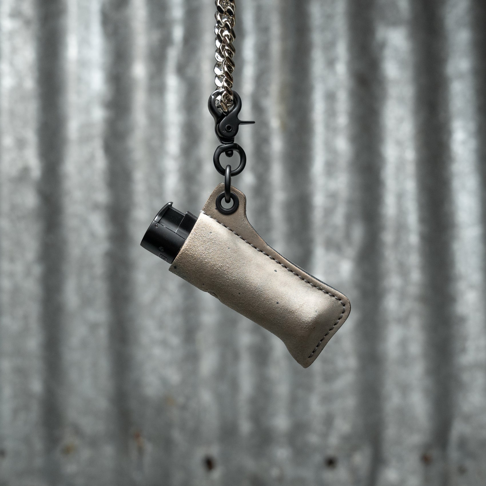 LIGHTER HOLDER (MARMO GREIGE)