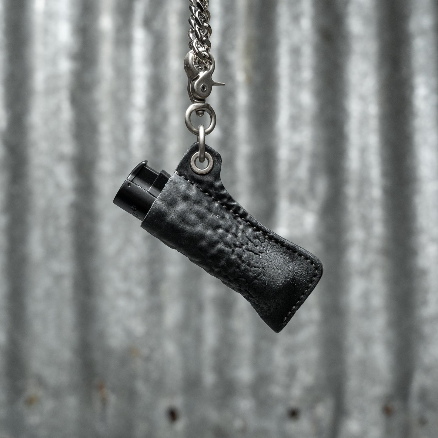 LIGHTER HOLDER (REVERSE CULATTA BLACK)