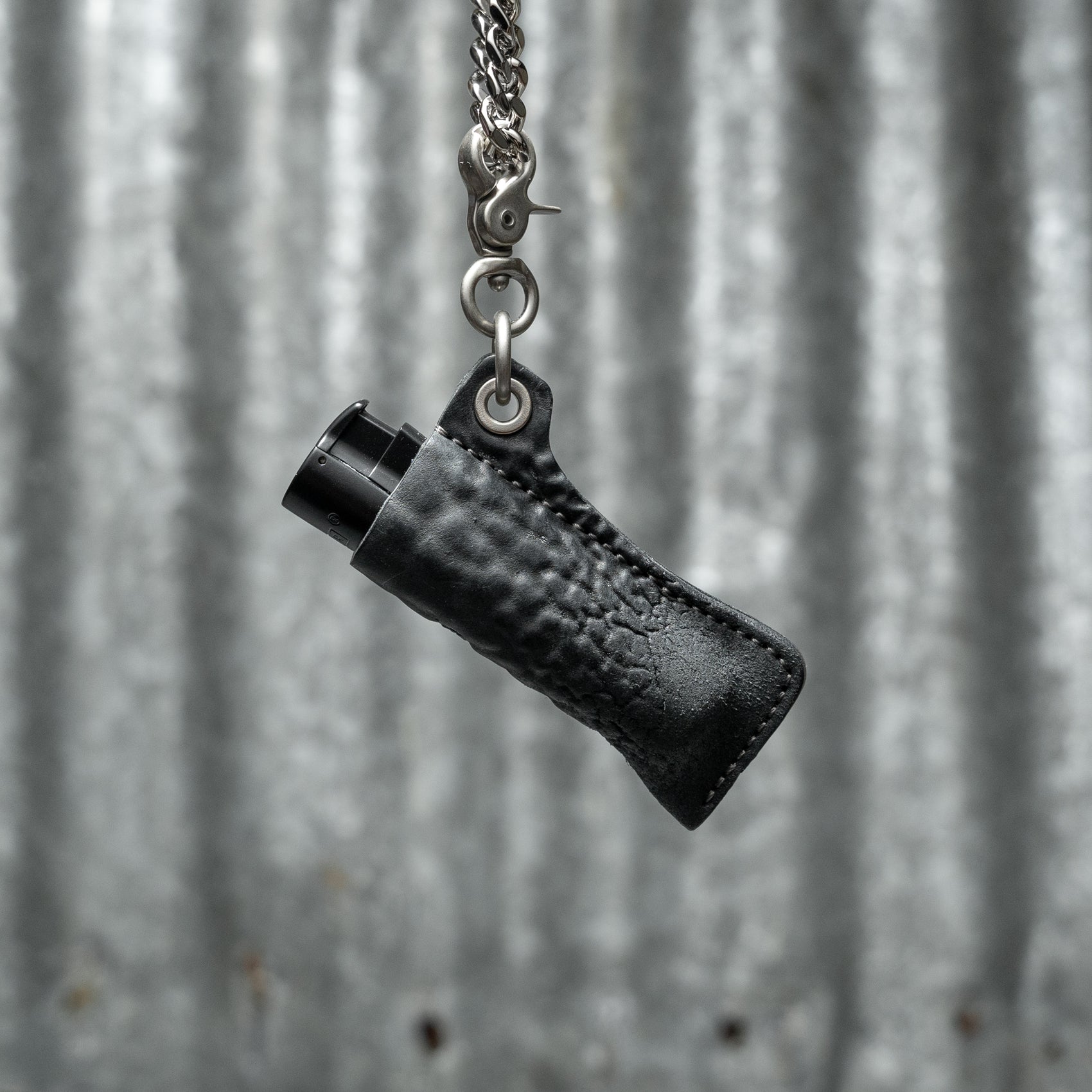 LIGHTER HOLDER (REVERSE CULATTA BLACK)