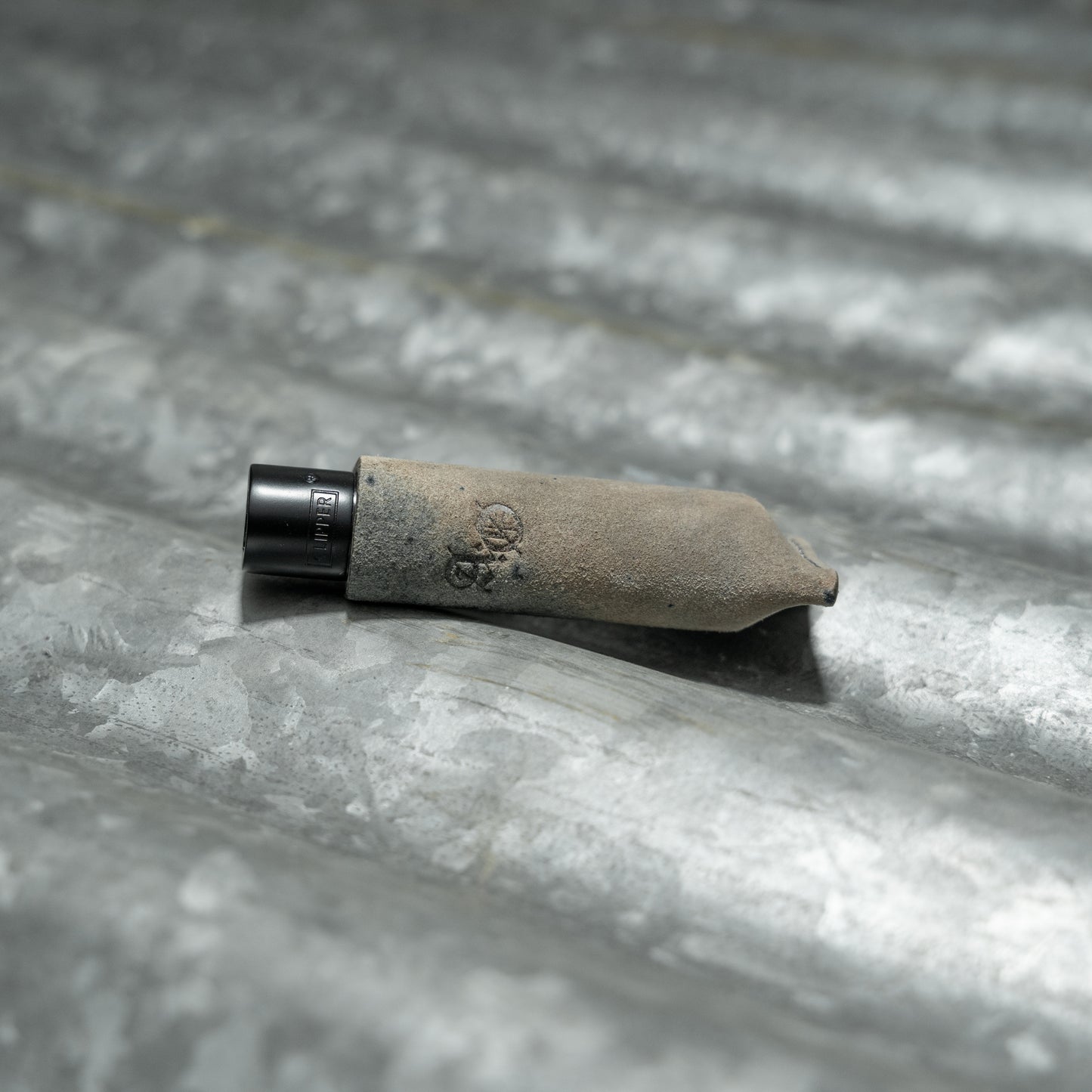 LIGHTER HOLDER (MARMO GREIGE)