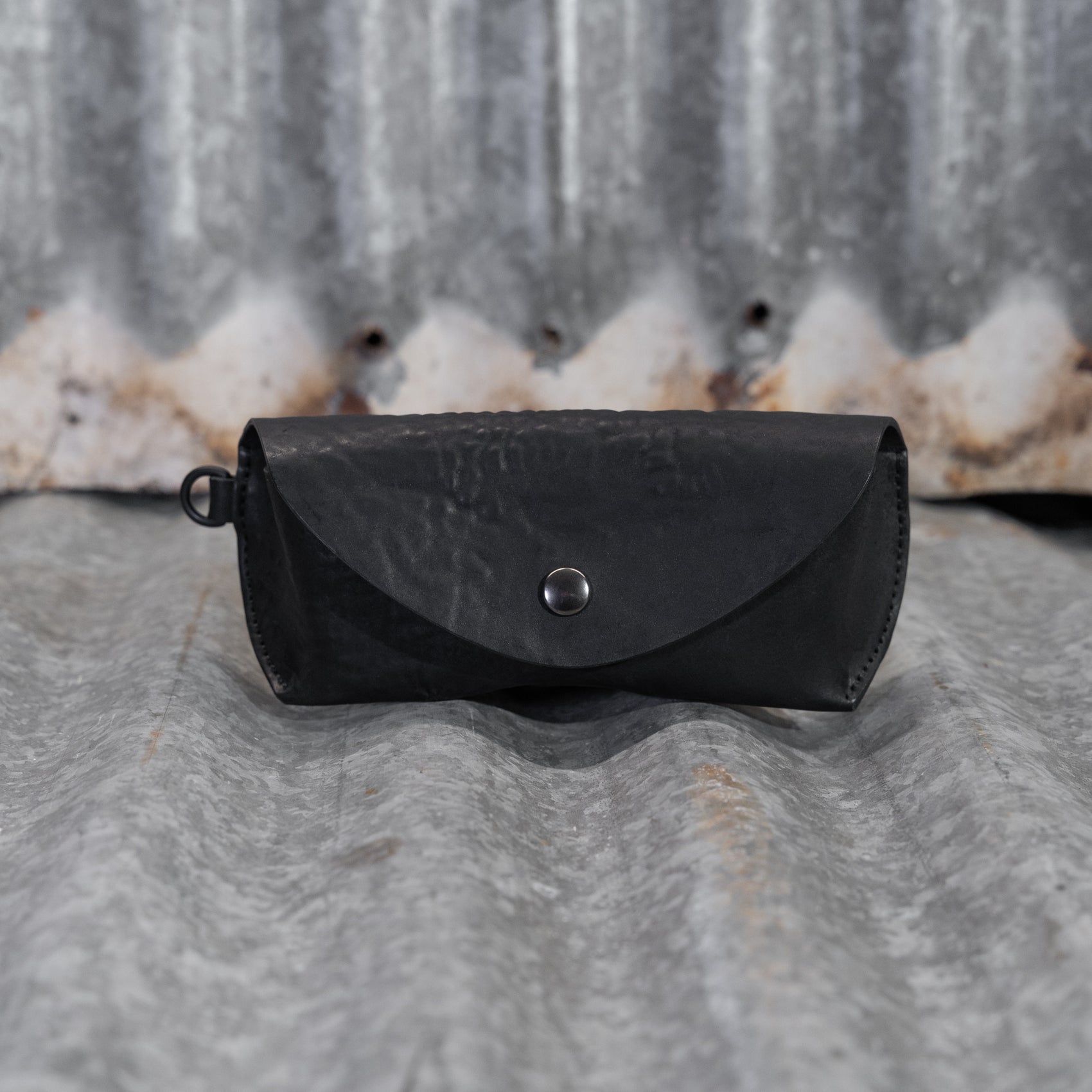 Kin Eyewear Case (Reverse Culatta Black)