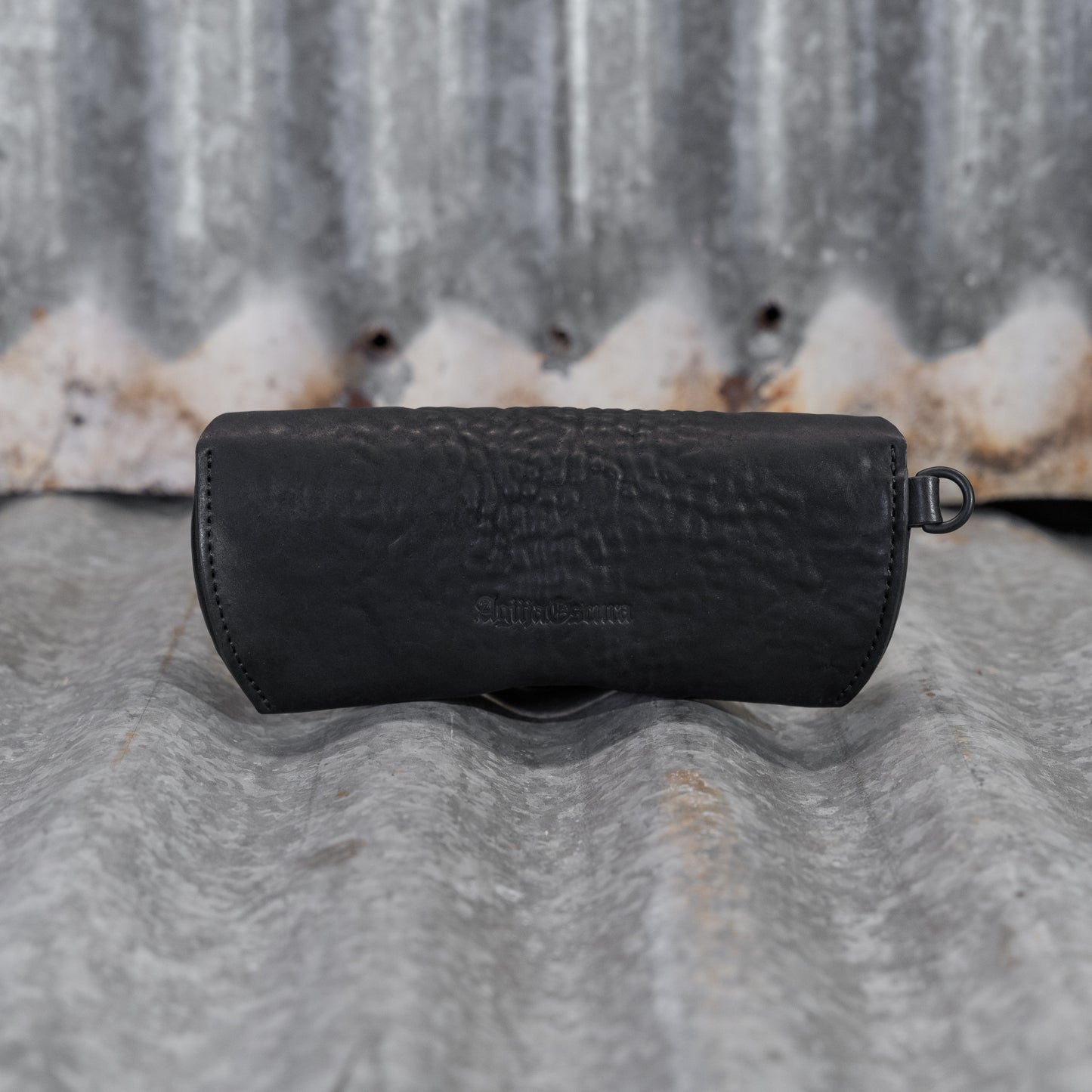 Kin Eyewear Case (Reverse Culatta Black)