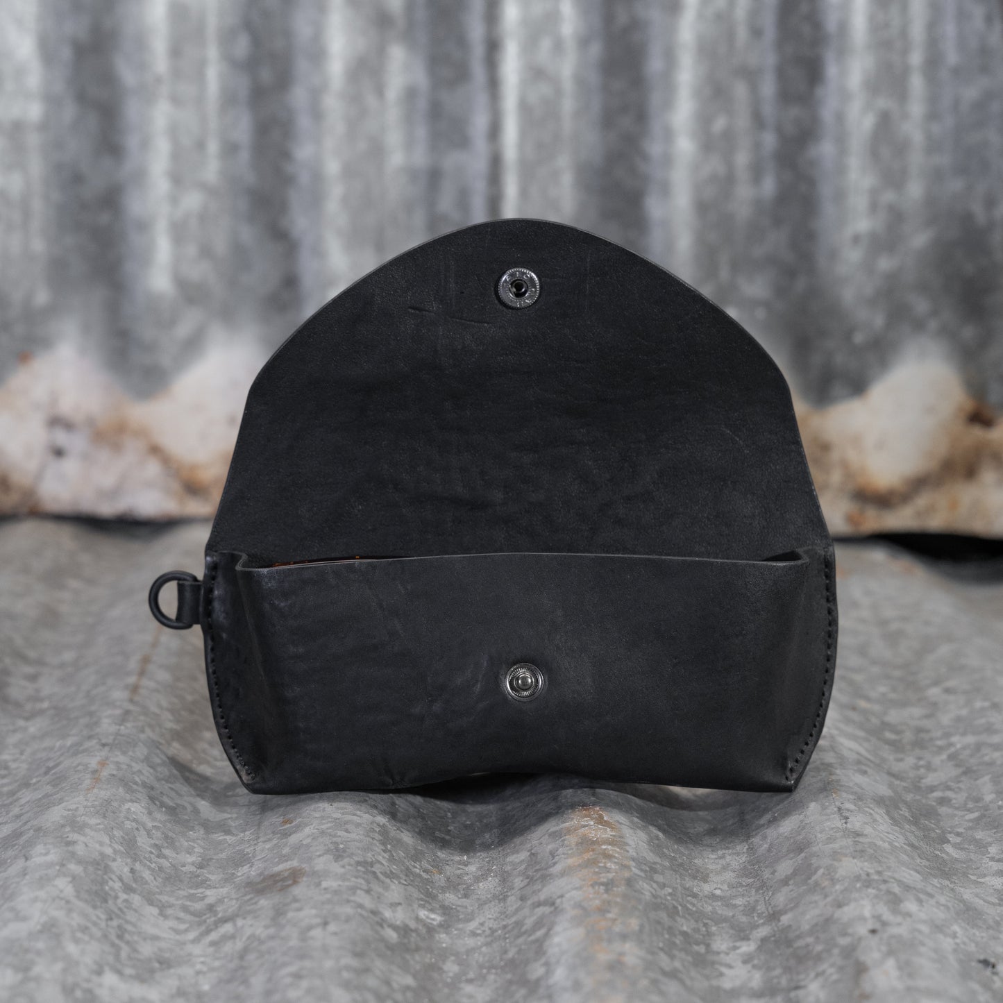 Kin Eyewear Case (Reverse Culatta Black)