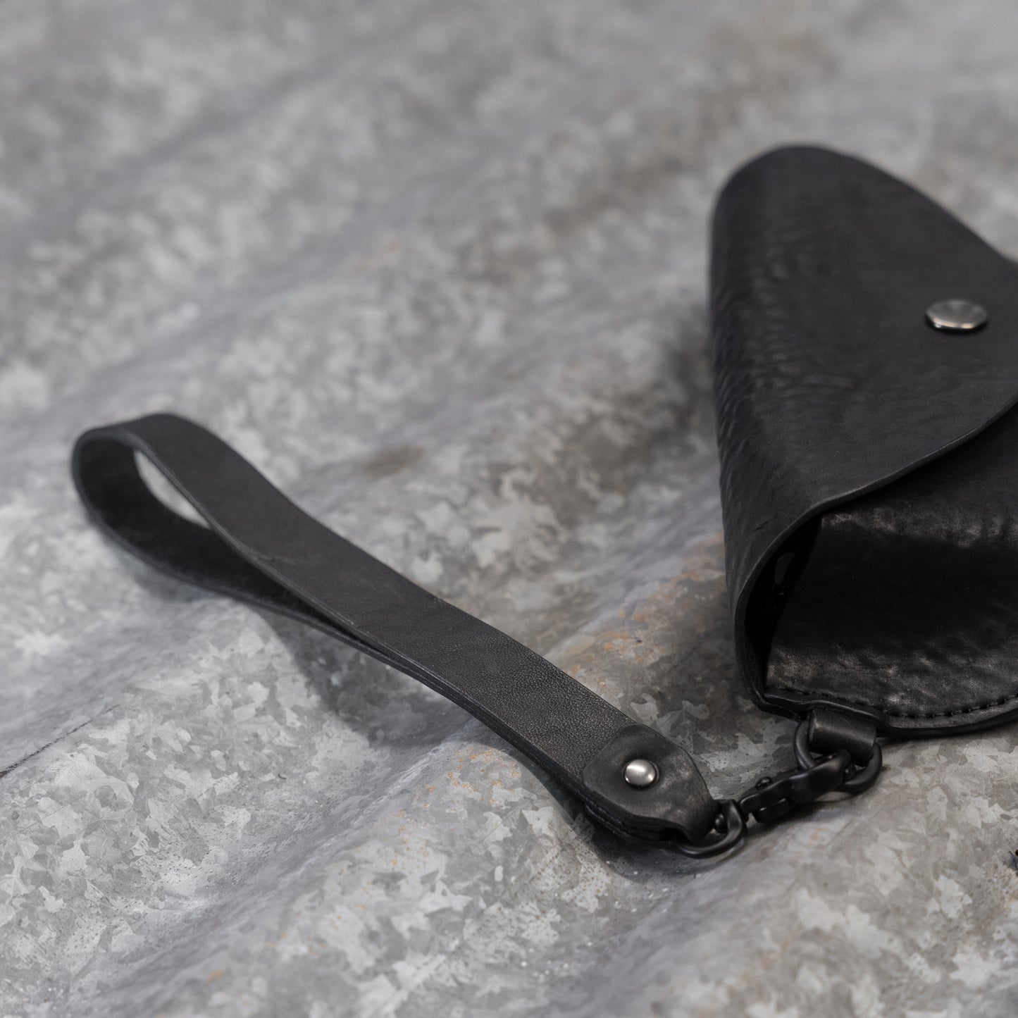Kin Eyewear Case (Reverse Culatta Black)