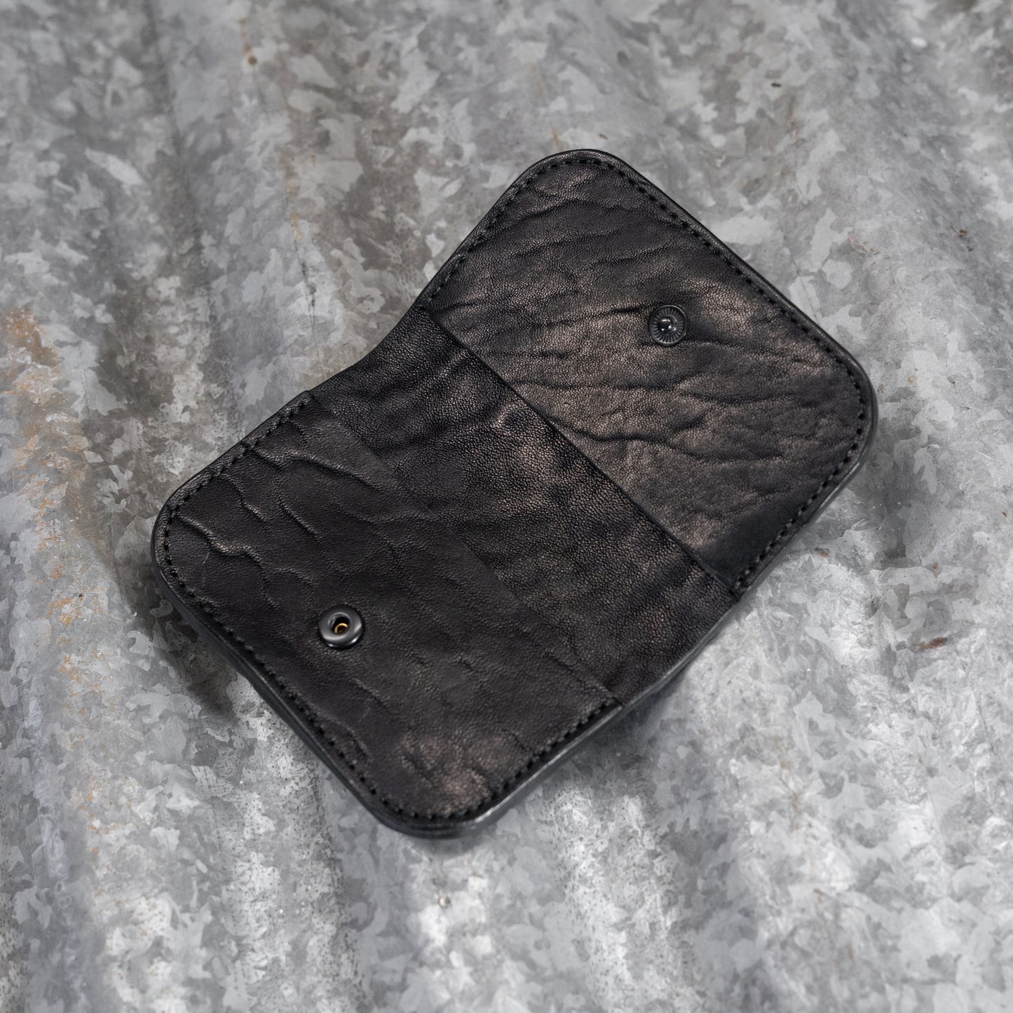 Balam Snap Card Holder (Culatta Black)