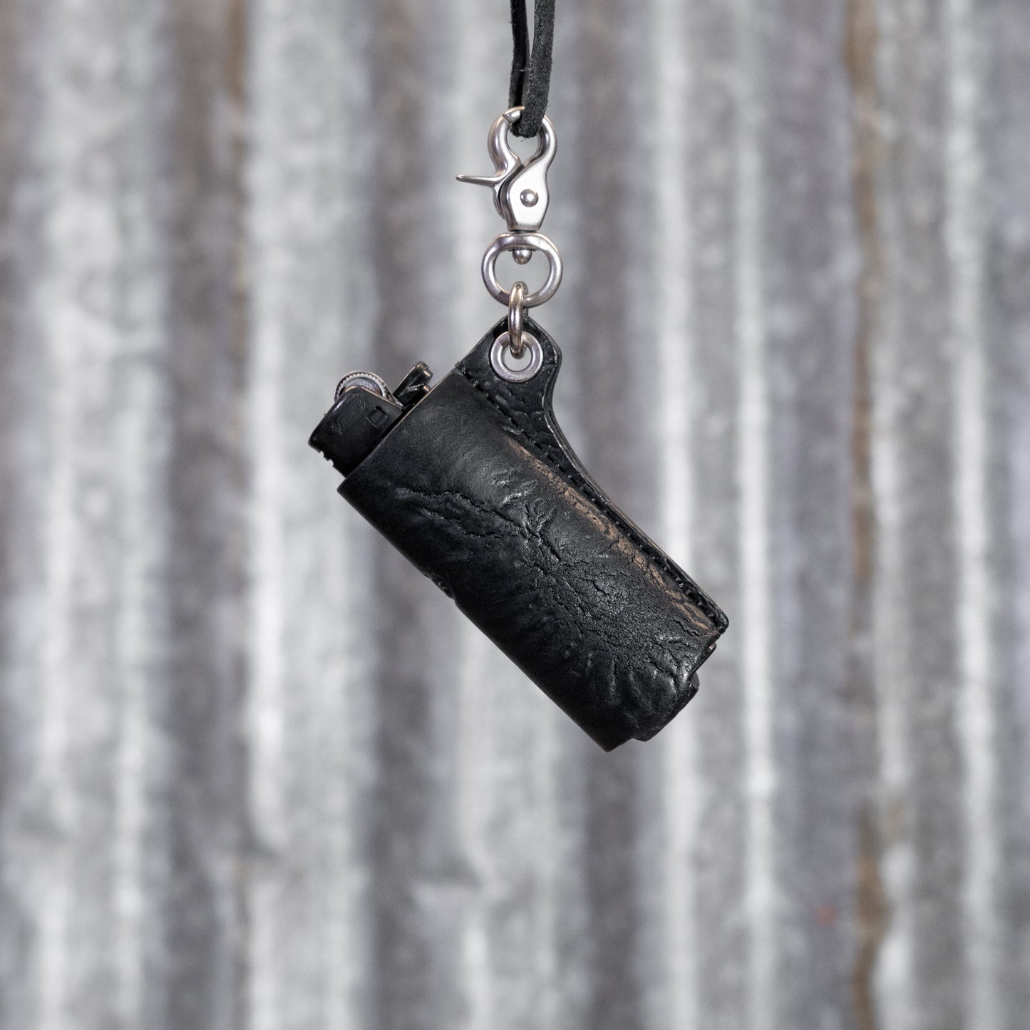 Brasa Lighter Sleeve (Reverse Culatta Black)
