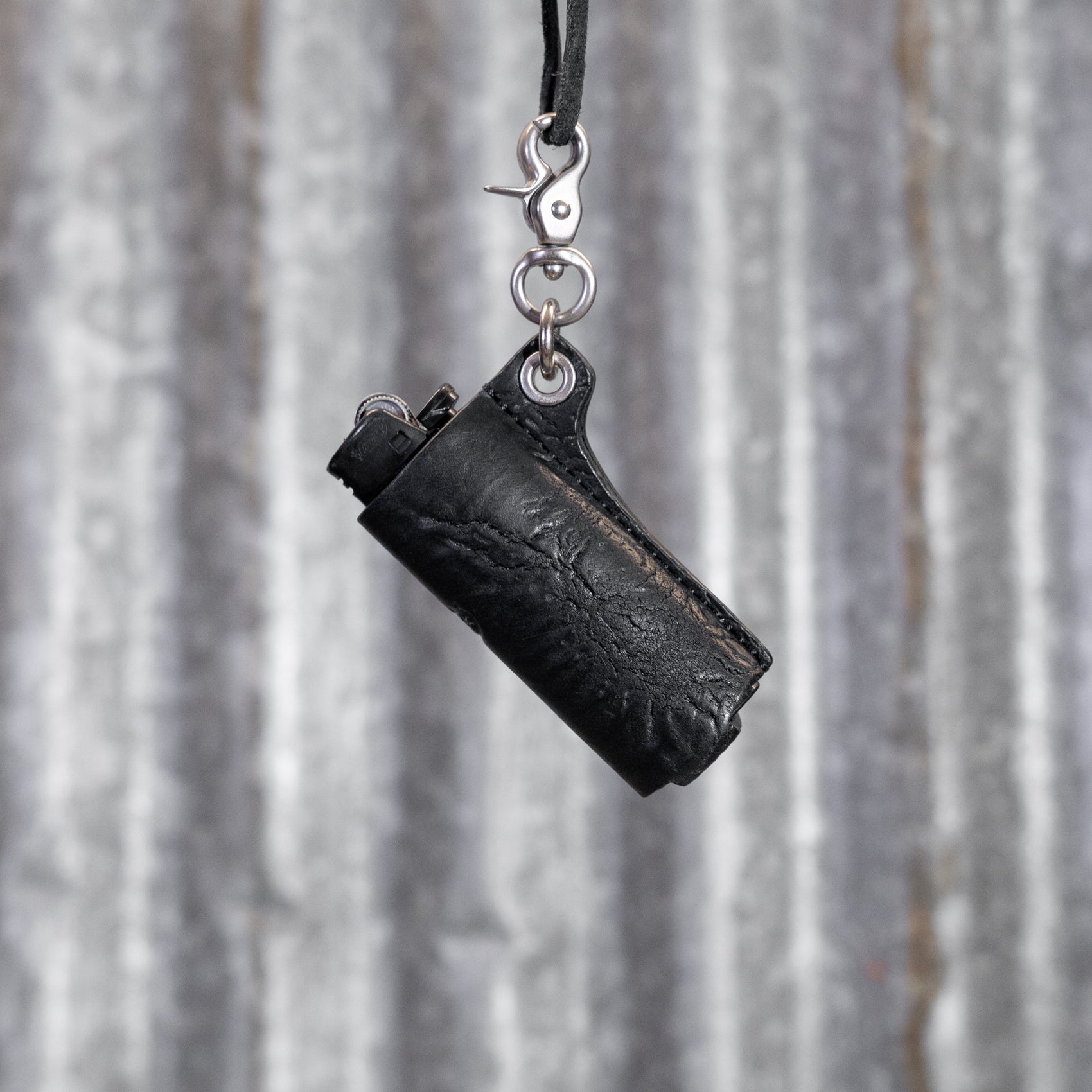 Brasa Lighter Sleeve (Reverse Culatta Black)