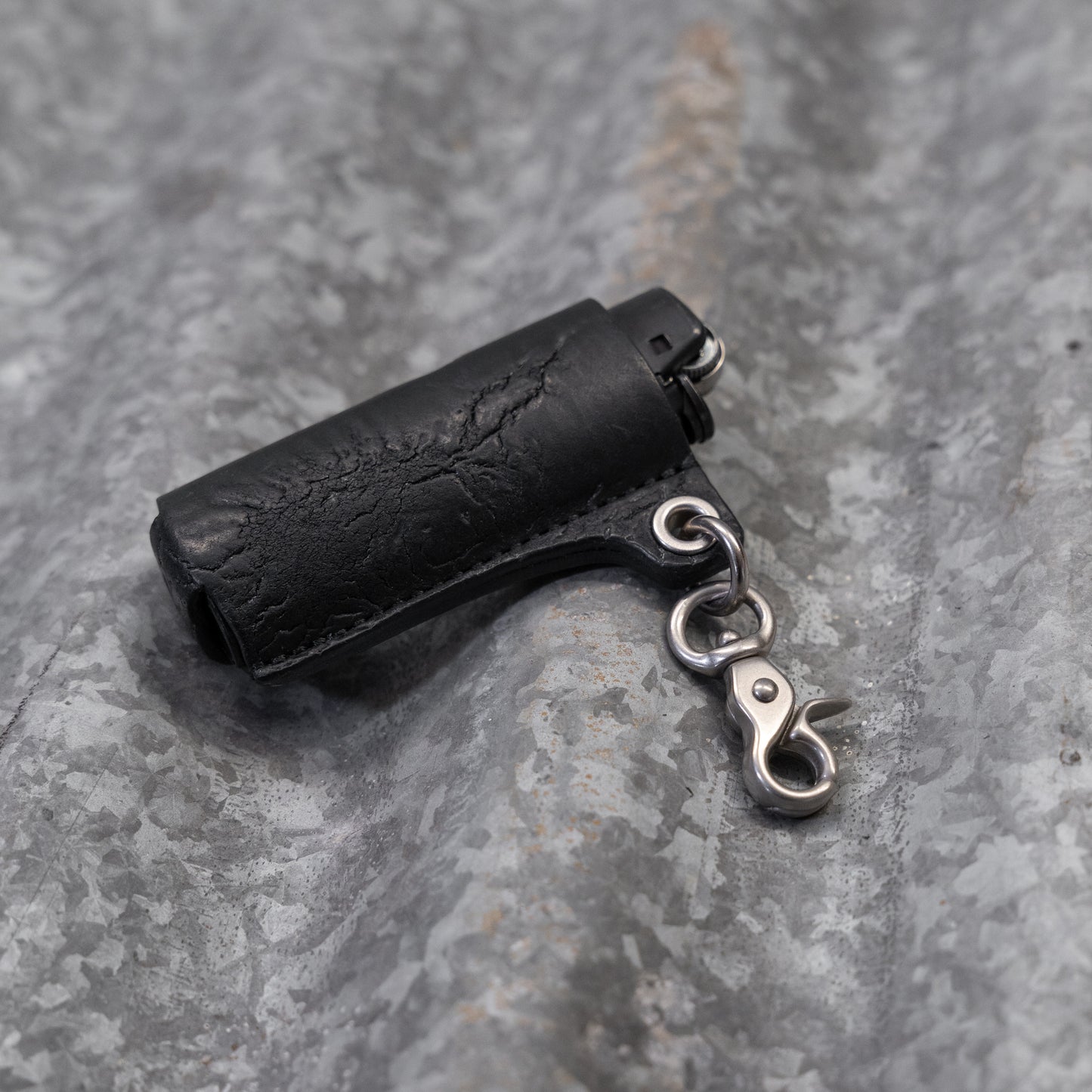Brasa Lighter Sleeve (Reverse Culatta Black)