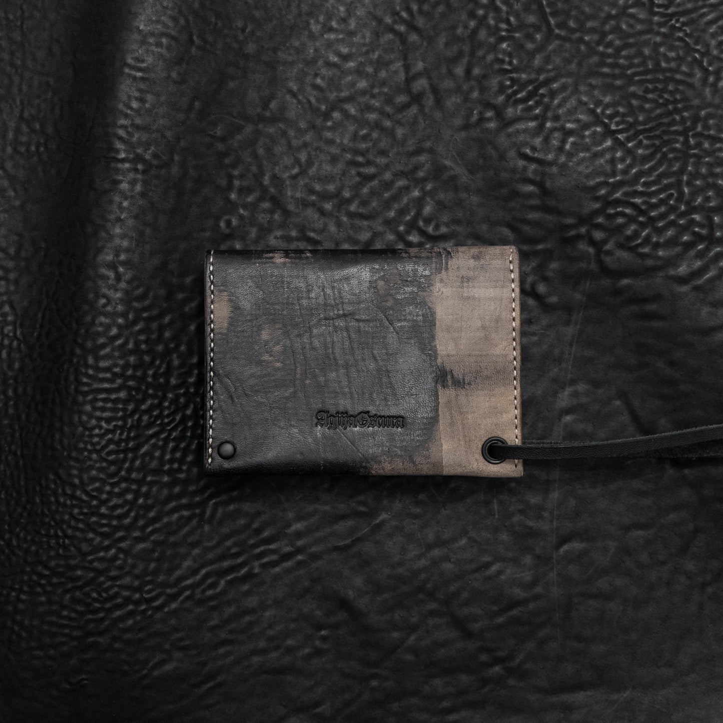 Cadena Cuero Card Holder (Fragment Series)