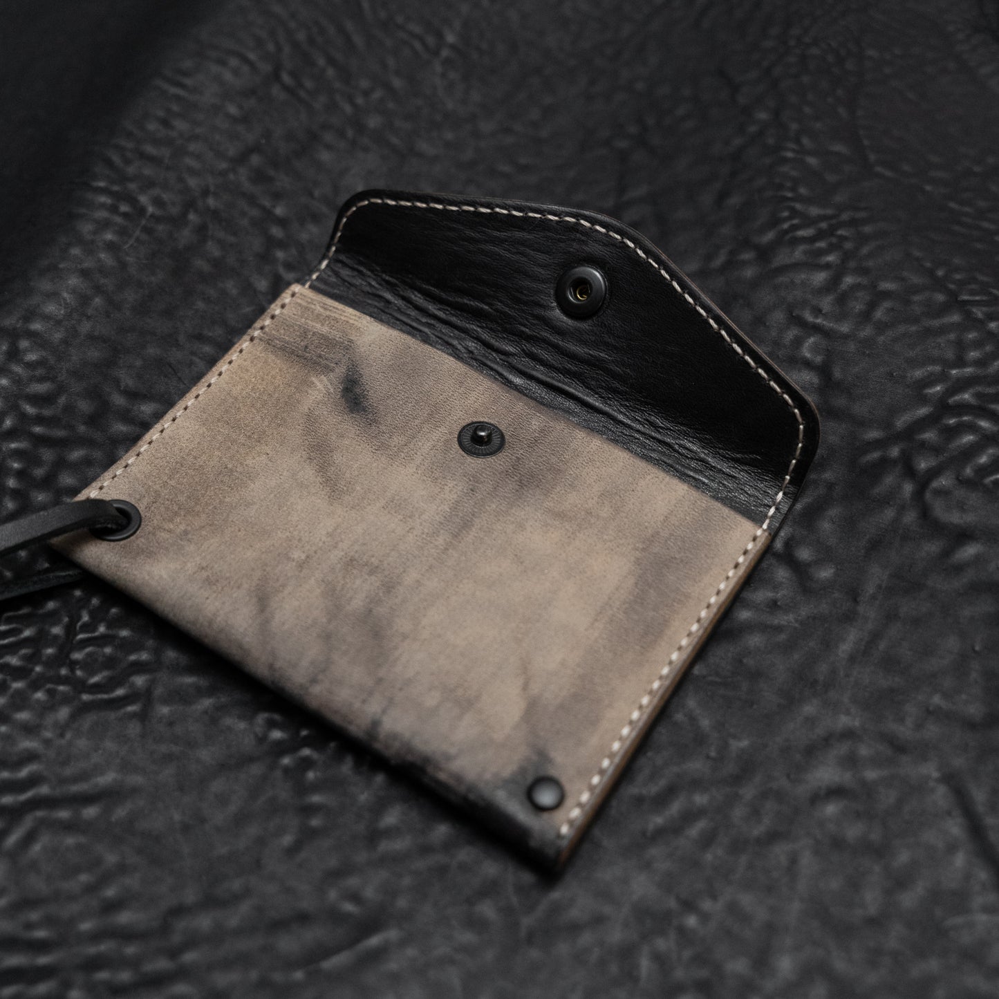 Cadena Cuero Card Holder (Fragment Series)