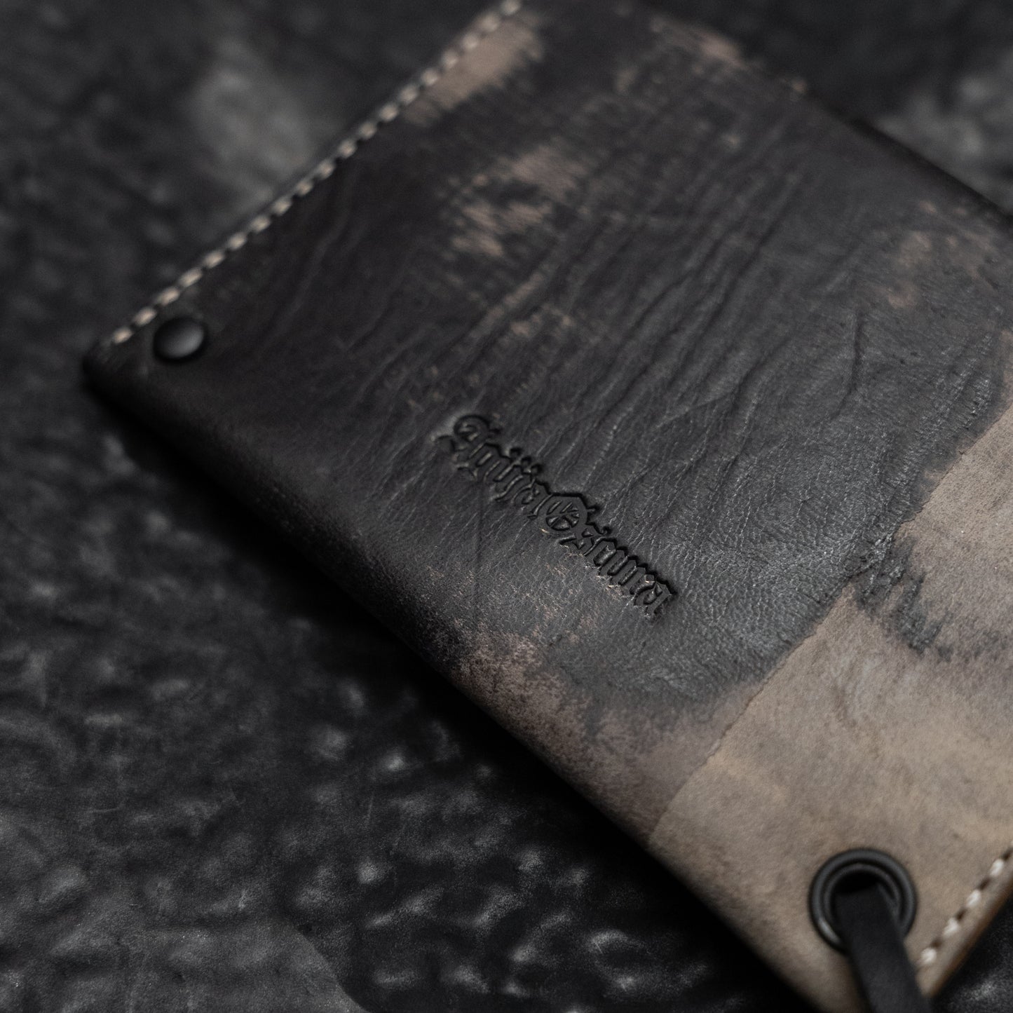 Cadena Cuero Card Holder (Fragment Series)