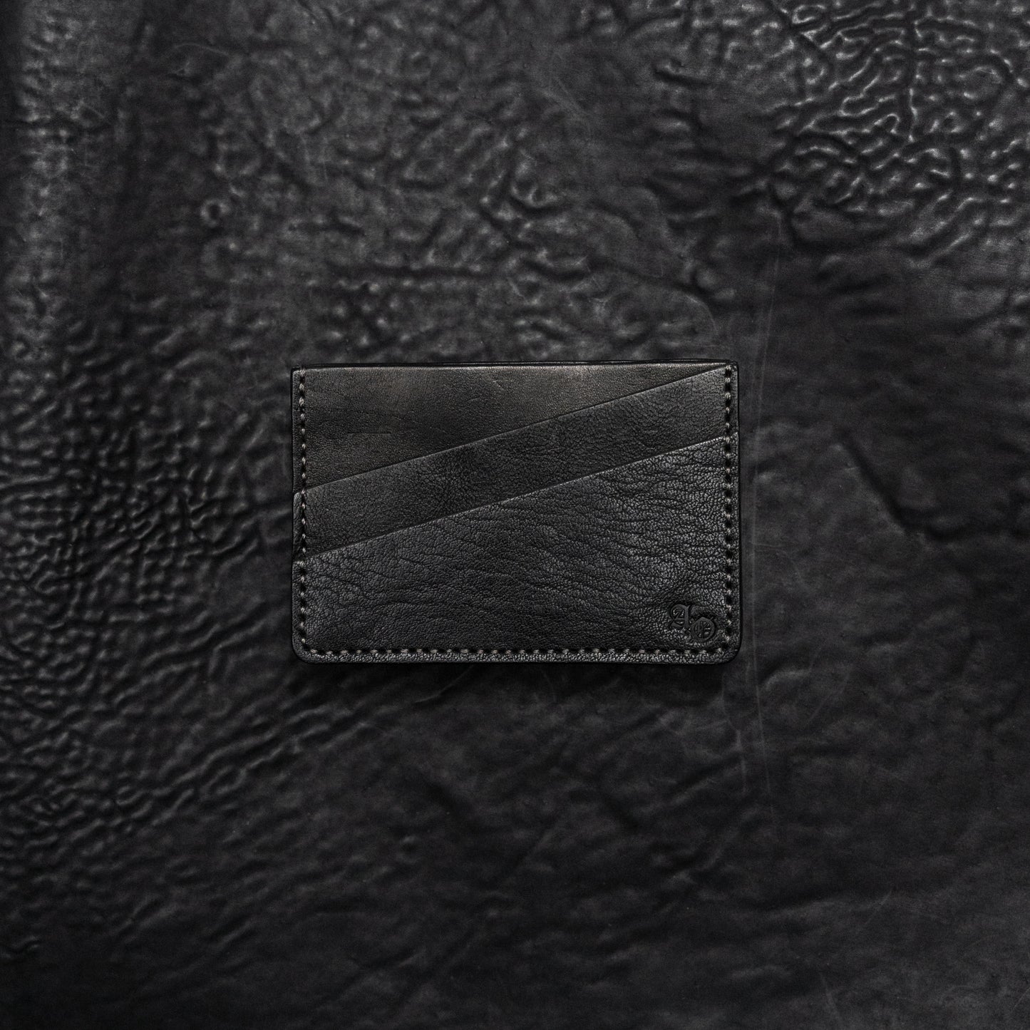 Luz Card Case (Guidi Mosaic Series)