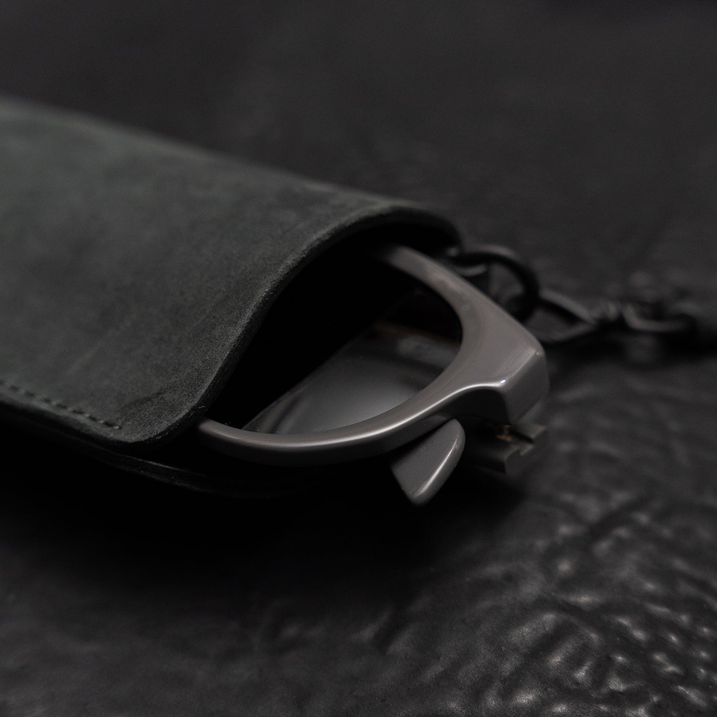 Kinich II Eyewear Pouch (Wild Thing Anthracite)