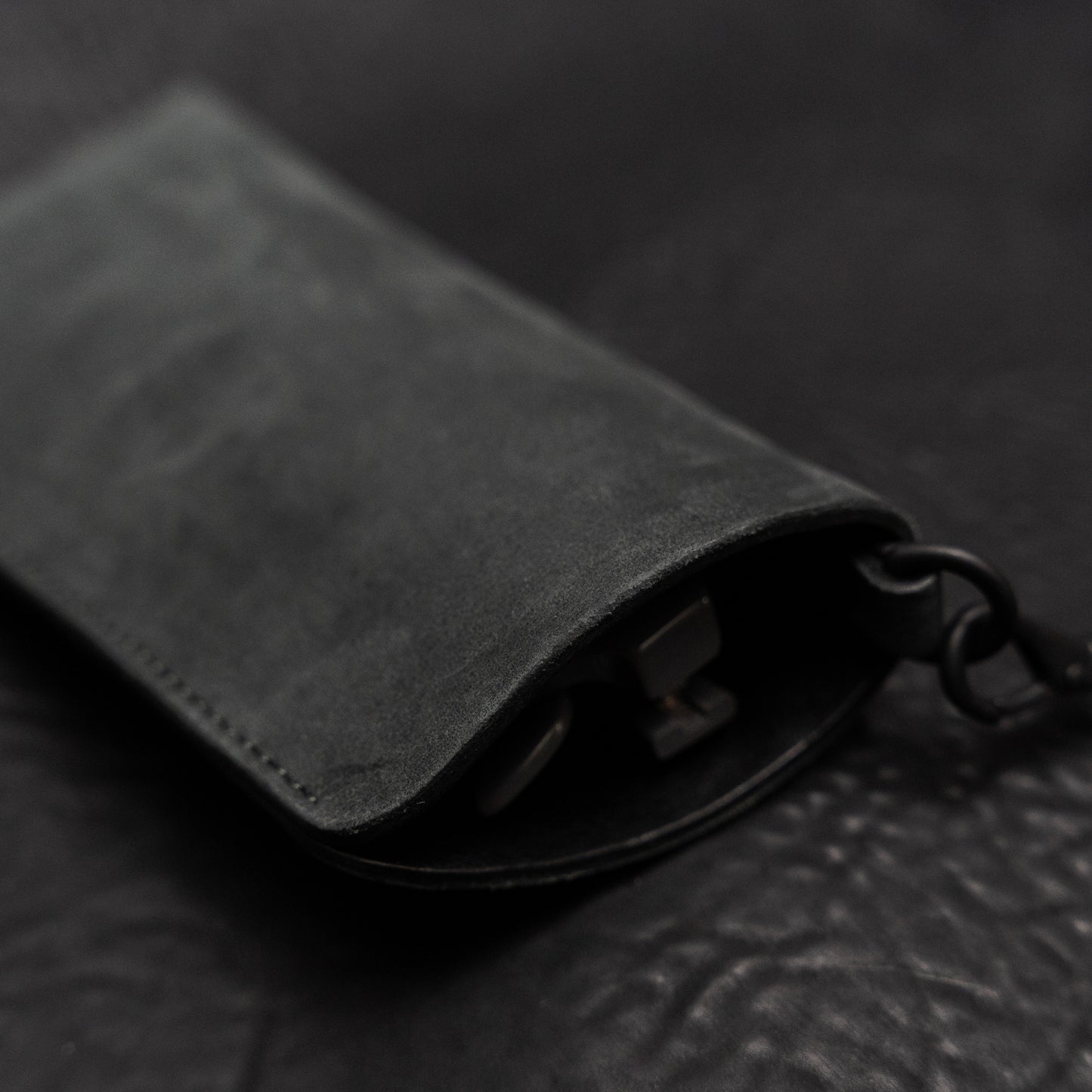 Kinich II Eyewear Pouch (Wild Thing Anthracite)
