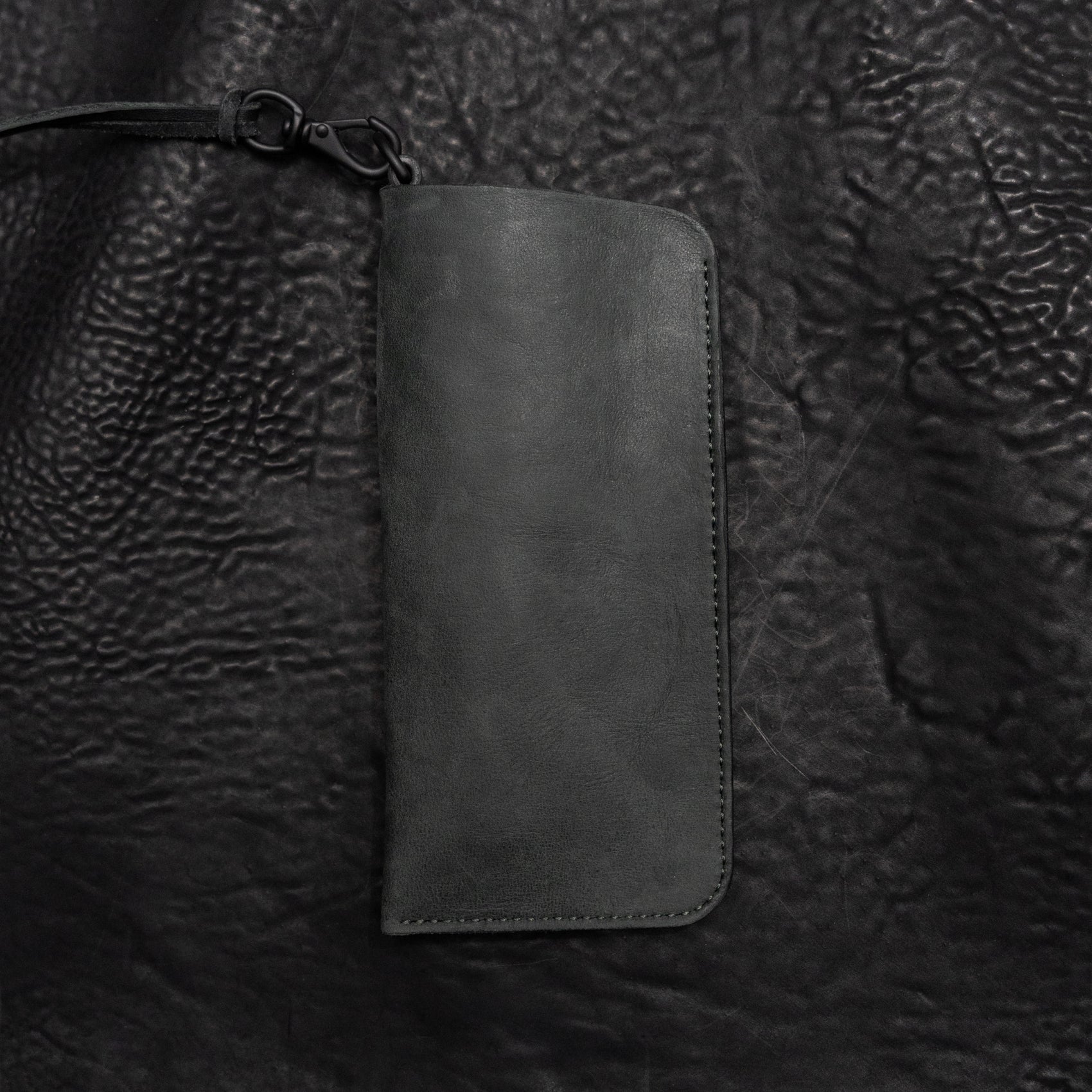 Kinich II Eyewear Pouch (Wild Thing Anthracite)