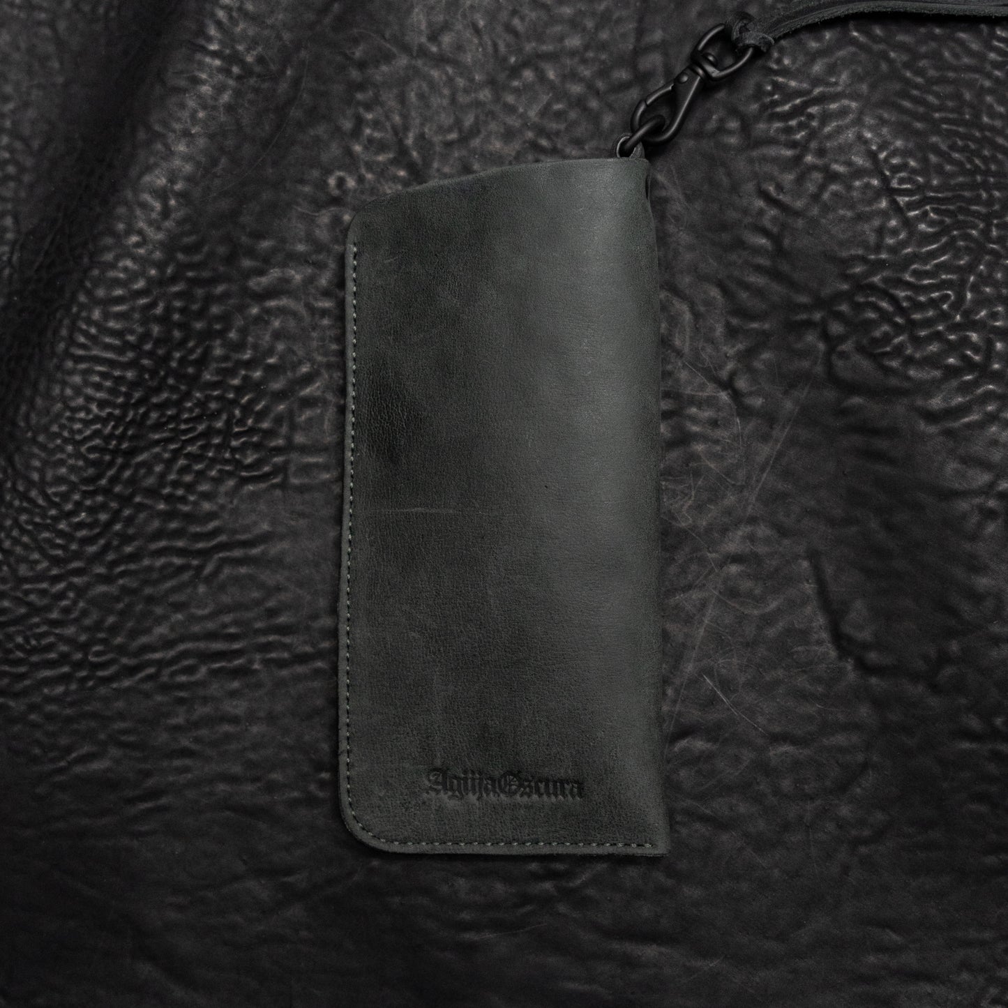 Kinich II Eyewear Pouch (Wild Thing Anthracite)