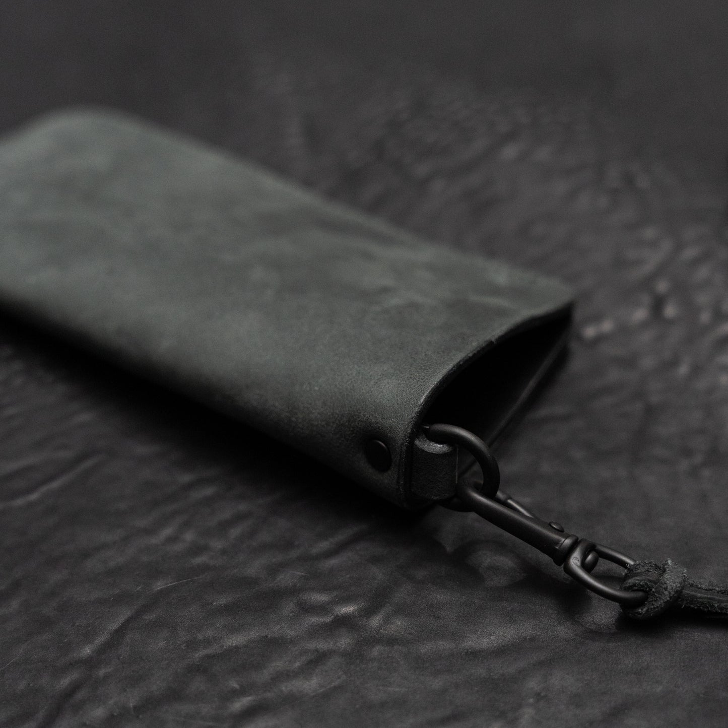 Kinich II Eyewear Pouch (Wild Thing Anthracite)