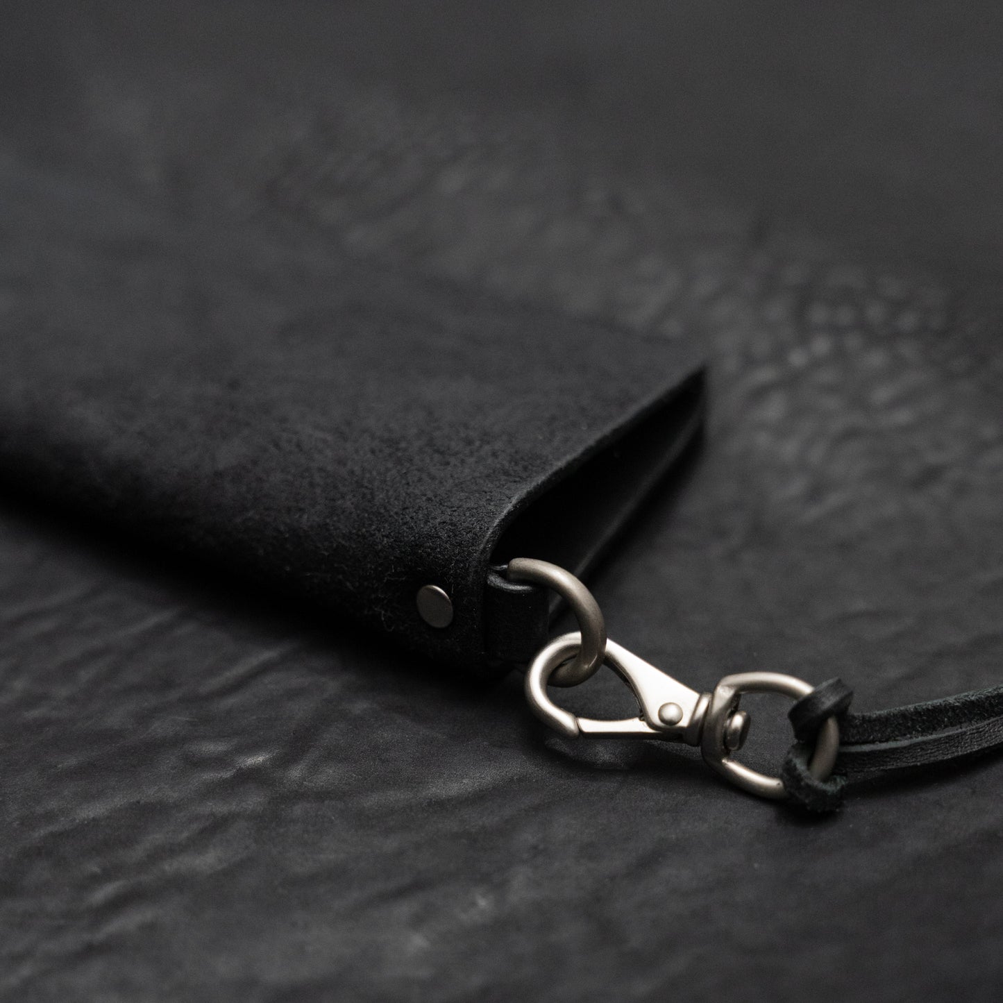 Kinich II Eyewear Pouch (Reverse Culatta Black)